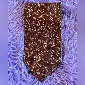 Liz Claiborne Silk Necktie